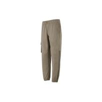 Adidas Neo Tapered Casual Pants With Side Pockets Men Bottoms Olive-Green H45172 L