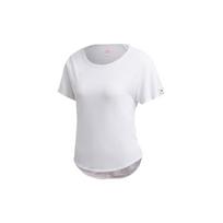 Adidas x Riko Takahashi Reflective Two-Piece Sport Shortsleeve T-Shirt Women Tops White Red GD5035 M