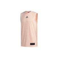 Adidas Harden Swagger Breathable Sports Basketball Vest Men Tops Light-Pink ED5031 L