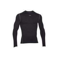 Under Armour Galingos tempimo sporto treniruotės, apšilimas, kūno rengybos viršutinės vyriškos kelnės, juodos 1265650-001 XL