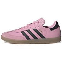 Lionel Messi x adidas Samba Inter Miami CF - Home Kit Men Sneakers Pink Light-Pink Core-Black IH8158 46⅔