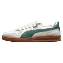 Puma Indoor OG Matinis dramblio kaulo vynuogės guma Unisex sportbačiai kremas 395363-02 41