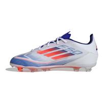 Adidas Adizero F50 Pro FG J Advancement Pack Vaikams Sportbačiai White Cloud-White Solar-Red IF1361 36⅔ white