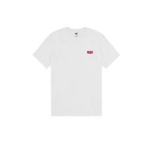Levis Crew Neck Cotton Short Sleeve T-Shirt 2-Pack Men Tops Gray White 79681-0001 S