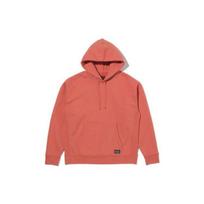 Levis FW22 Solid Color Hooded Long Sleeve Sweatshirt Men sweatshirt Red A1008-0003 S