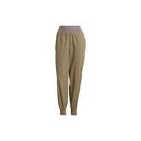 Adidas X Stella McCartney Loose Fit Jogger Pants Women Bottoms Khaki GL7614 XL