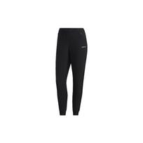 Adidas Neo Slim Fit Cuffed Training Pants Women Pants Black GJ4972 S