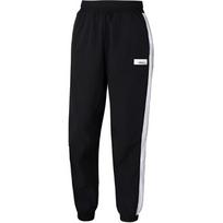 Adidas Neo Womens Short Sleeve Woven Tapered Pants Women Pants Black GH7510 L