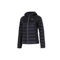 Puma Sports Casual Down Jacket Women Jacket Black 672914-01 S black