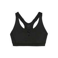 Puma Seasons High Impact Bra Women Sports Bra Black 524150-01 XL gray