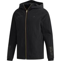 Adidas X Marvel Avengers Series Logo Hoodie Jacket Men Jacket Black DW8324 S