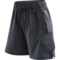 Nike Color Block Quick-Dry Comfortable Urban Functional Loose Casual Shorts Women shorts Black FV3190-010 S