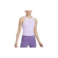 Nike Soft Comfortable Quick-Dry Casual Sports Vest Women tops Lilac-Purple FN3537-512 2XL