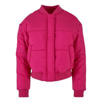 Urban Classics Moteriškas pūkinis švarkas S