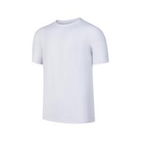 Saucony Urban Lifestyle Series Fashion Round Neck Pullover Short Sleeve T-Shirt Men Tops Pearl-White SA2259ST03C-WT002 L