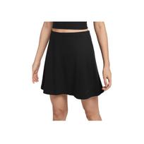 Nike Swoosh Comfortable Versatile Skin-Friendly Fashion Casual Skirt Women skirts Black HJ1840-010 S