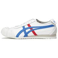 Onitsuka Tiger Dentigre Canvas Patogūs žemi krepšinio batai Unisex sportbačiai Mėlyni Balti 1183B258-100 36 white