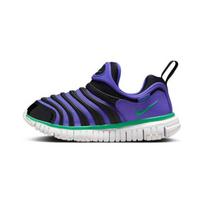 Nike Dynamo Free Patogūs Universalūs Patvarūs Žemi Laisvalaikio Batai Vaikams Vaikų Laisvalaikio Batai Juodi Violetiniai 343738-512 28