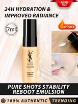 YVES SAINT LAURENT / YSL [Mini] PURE SHOTS STABILITY REBOOT EMULSION 7ml
