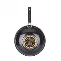 Yoshida Takumi Camping Stir-Fry Wok juoda