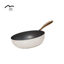 Velosan Pebble Ultra-Titanium Lightweight Non-stick Wok