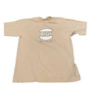 Blur Band Britpop UK 1997 Give Us It Tour  Full Size S-5XL SS535 Unisex T-Shirt S