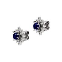 Emporio Armani Dreamy Star Stud Earrings Women earrings Silver EG3603040 Basic Packaging-Box