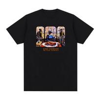 King Crimson Black t-shirt Cotton Men T shirt New TEE TSHIRT Womens tops S juoda