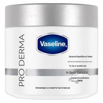 Vaseline Intensive Care Unscented Repairing Body Cream 360g