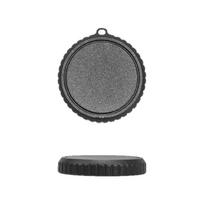 Silicone Lens Cap For DJI Osmo Action 6 Anti-scratch Anti-Fingerprint Protective Cover For Action6 Camera Accessories