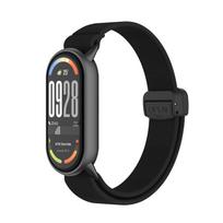Nylon Elastic Magnetic Buckle Strap for Xiaomi Smart Band 8/9/10 For Xiaomi 8/9 juoda
