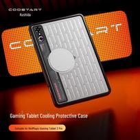 Red Magic Žaidimų planšetė 5Pro 9,06 colio Magnetinis aušinimo dėklas Red Magic Gaming Tablet 5Pro 9.06-inch white