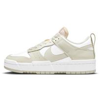 Nike  Dunk Low Disrupt Sea Glass Women Sneakers White DM3063-100 39 beige