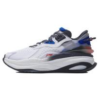 Li-Ning Exceed 5 White Sky Diver vyriški sportbačiai, standartiniai balti AGLR025-1 39⅔