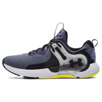 Under Armour HOVR Apex 3 Aurora Purple Yellow Men Sneakers White 3024271-501 41