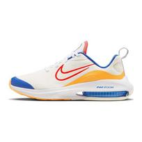 Nike Air Zoom Arcadia 2 GS Sail Royal Orange Kids Sneakers White Royal-Blue Dutch-Orange FD4637-181 35.5 white
