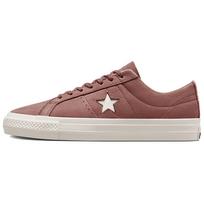 Converse One Star Pro Low Saddle Unisex Sneakers Pink Egret Black A03675C 35 brown
