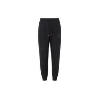 Adidas Neo Solid Double-Knit Jogger Pants Men Bottoms Black IT8764 XXXL