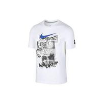 Nike X LPL League Of Legends Pro League Summoner Gamer Short Sleeve T-Shirt Men Tops White CT9105-100 XXXL gray
