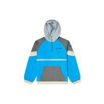 Puma X Rhude HZ Striukė-Hoodie Pusė Užtrauktuko, Lenktynių Stiliaus, Vyriška Viršutinė Apranga, Daugiaspalvė 596755-41 M blue