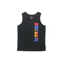 Nike Retro Vest Men Tops Black CU7451-010 S