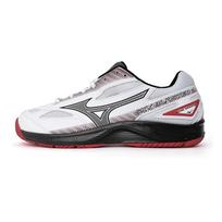 Mizuno Sky Blaster 3 Wide White Black Cayenne Unisex Sneakers High-Risk-Red 71GA234503 37