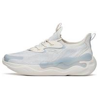 Anta Tide Worship 2.0 Low Top Sports Casual Shoes Men Sneakers Cloud-Gray 912218835-1 42