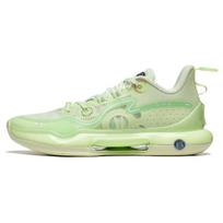 Li Ning Yu Shuai Evolution Low Krepšinio Batai Vyriški sportbačiai Šviesiai žali ABAS161-2 45