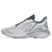 Anta Urban Lightweight Low-Top Running Shoes Men Sneakers Gray Green 112235565-3 41