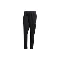 Adidas Terrex Multi Knit Pants Solid Color Logo Elastic Waist Knitted Sports Pants Men Pants Black IB1123 XL