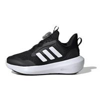 Adidas FortaRun 3.0 BOA K Black White Kids Sneakers Core-Black Cloud-White IF4126 28 black
