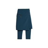 Adidas Terrex X And Wander Collaboration FW23 Solid Color Two-Piece Outdoor Sports Long Pants Unisex bottoms Blue IB4819 L