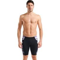 Maudymosi glaudės M Earth Swim Jammer, juodos - 550