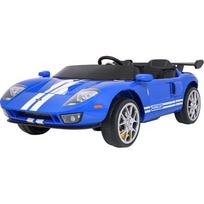 Elektromobilis Ford GT, mėlynas